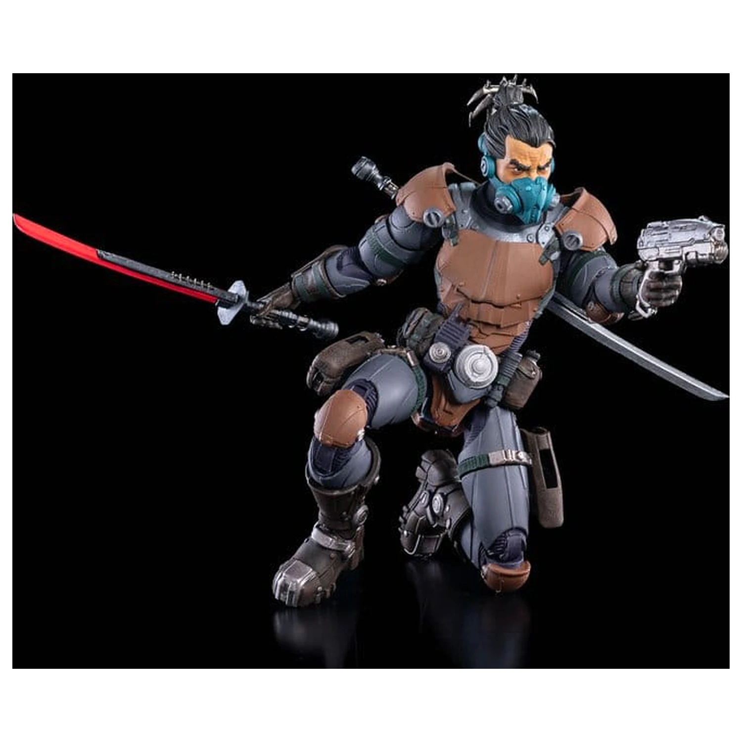 Cosmic Legions Mortal Thorn akcijska figura Kyojii Rune fotografija proizvoda