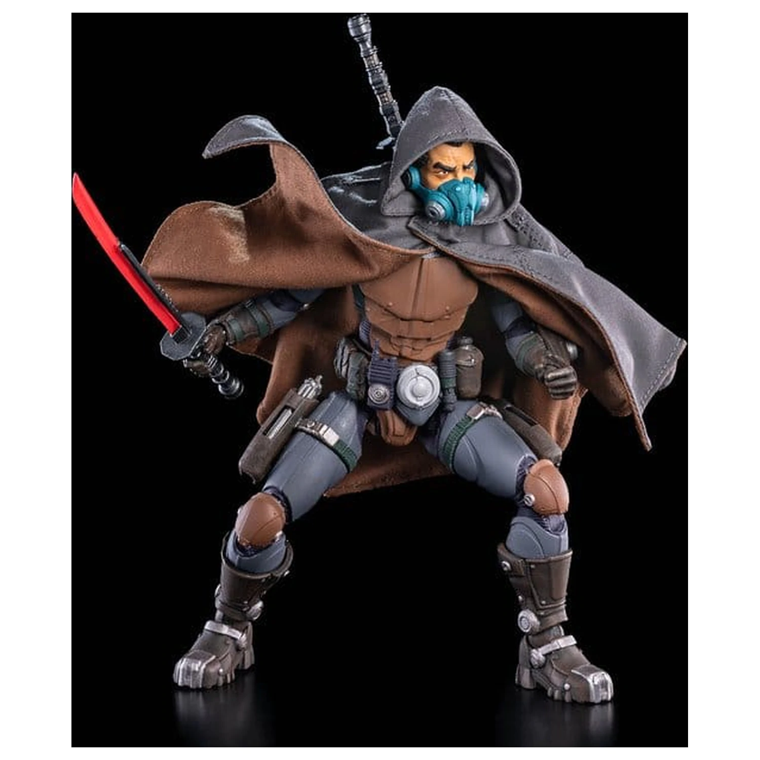Cosmic Legions Mortal Thorn akcijska figura Kyojii Rune fotografija proizvoda