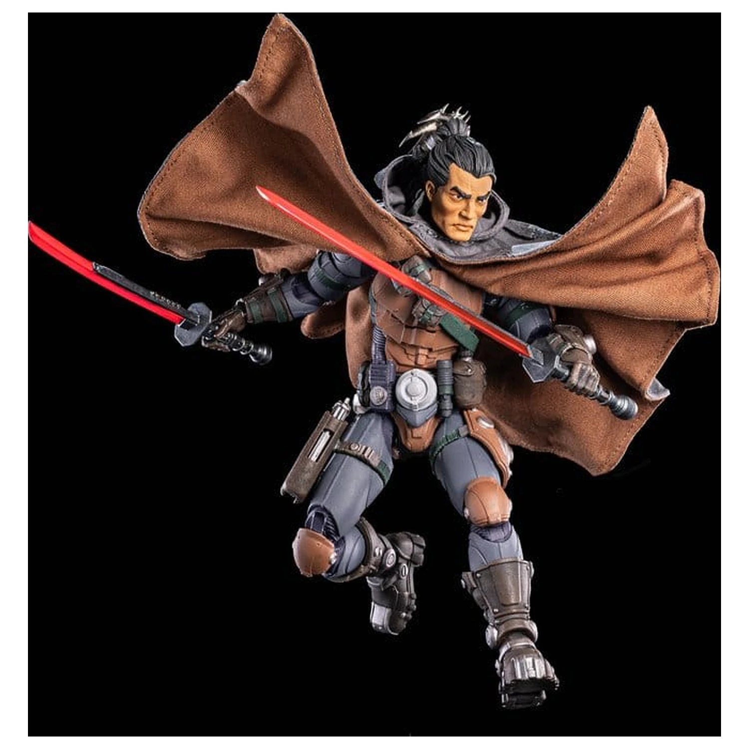 Cosmic Legions Mortal Thorn akcijska figura Kyojii Rune fotografija proizvoda