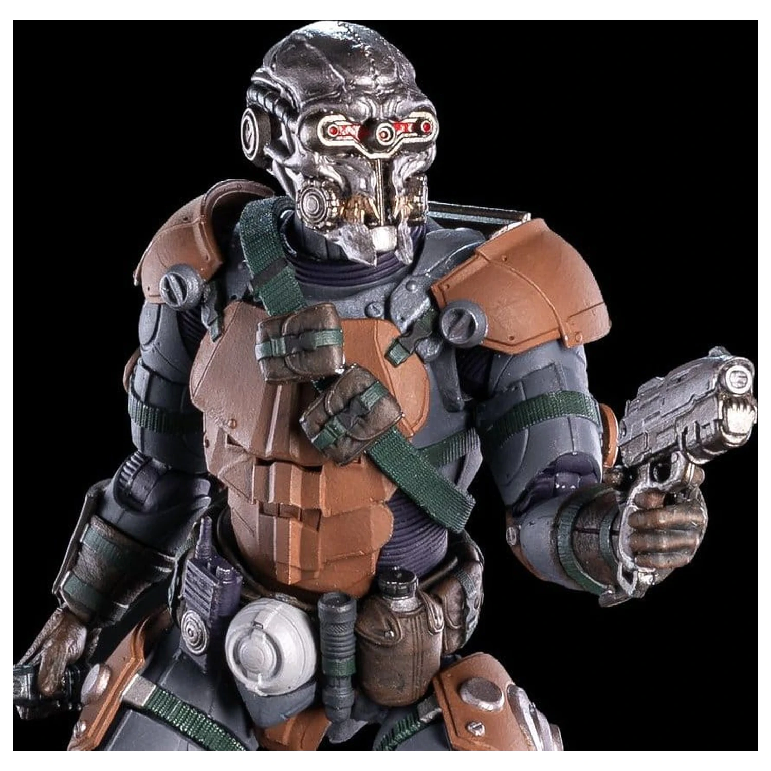 Cosmic Legions Mortal Thorn akcijska figura Kyojii Rune fotografija proizvoda