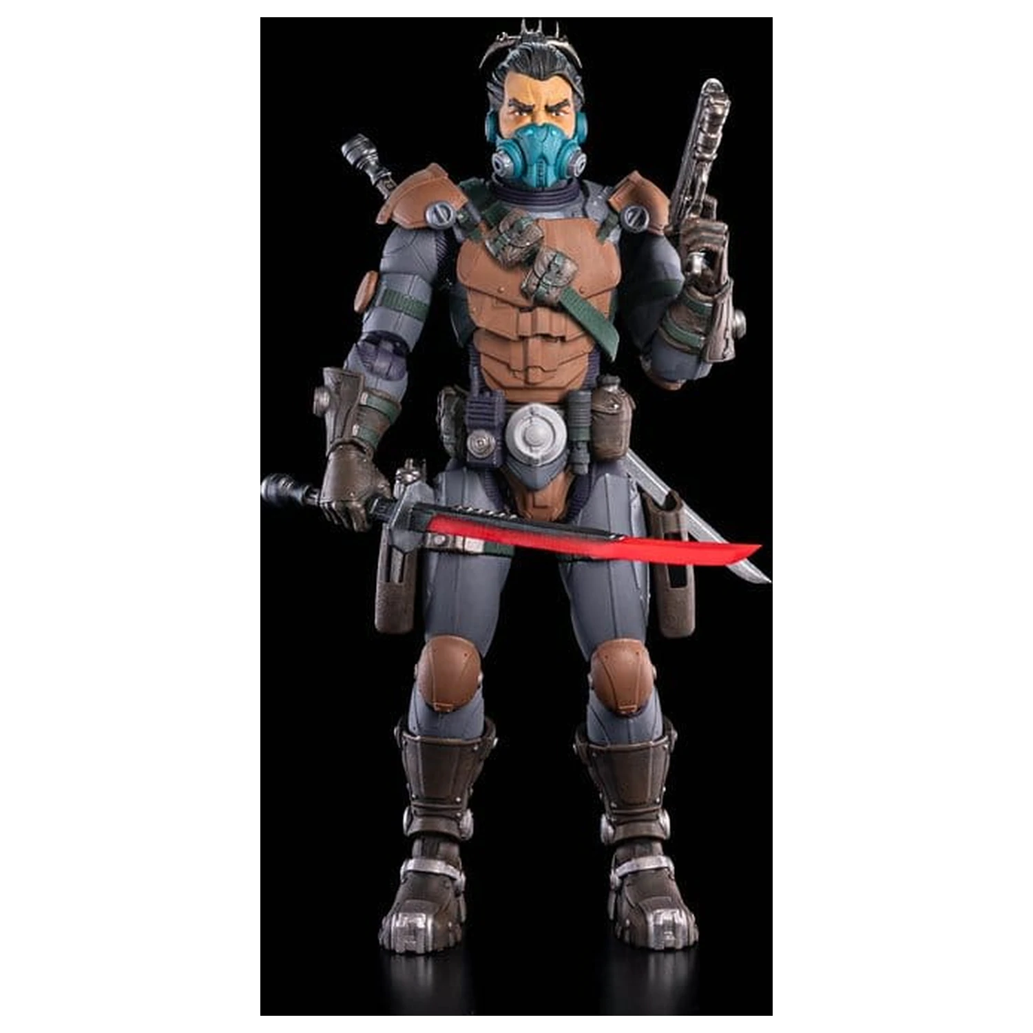 Cosmic Legions Mortal Thorn akcijska figura Kyojii Rune fotografija proizvoda