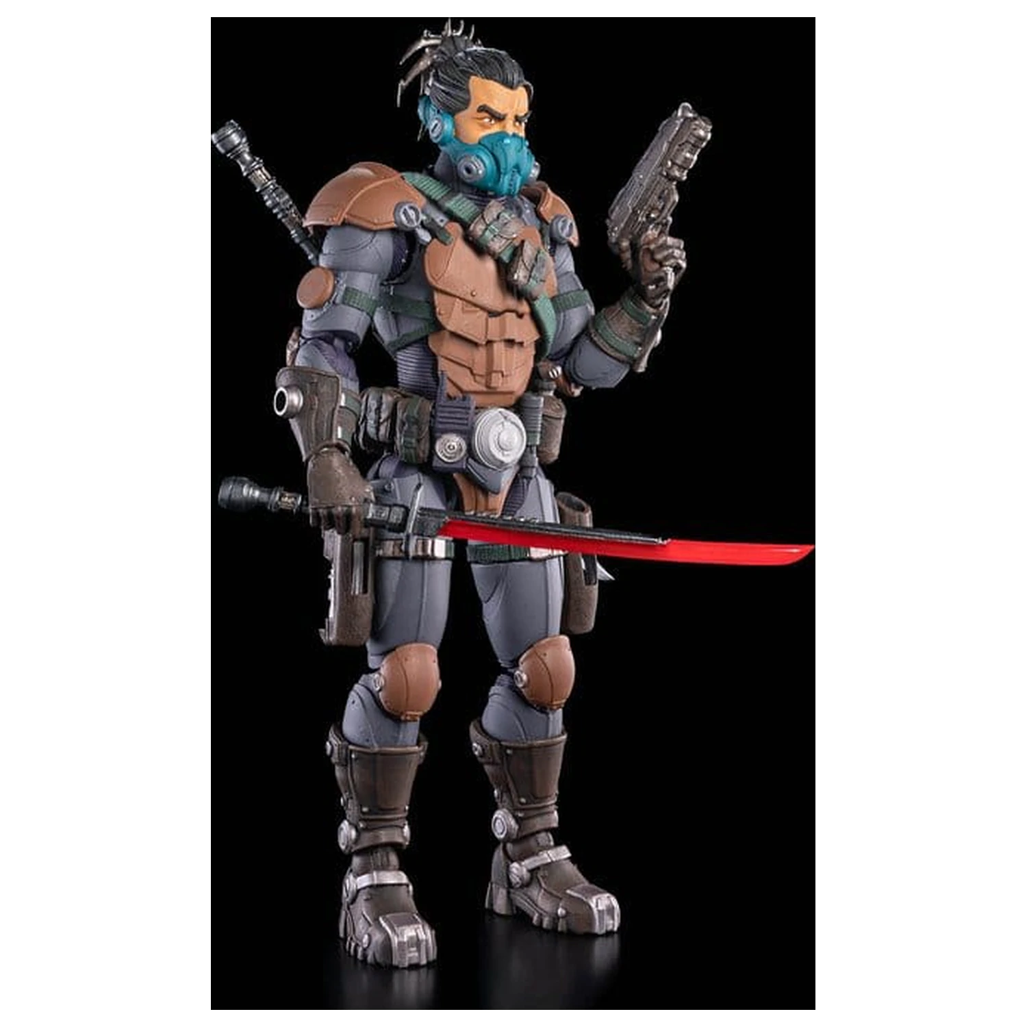 Cosmic Legions Mortal Thorn akcijska figura Kyojii Rune fotografija proizvoda