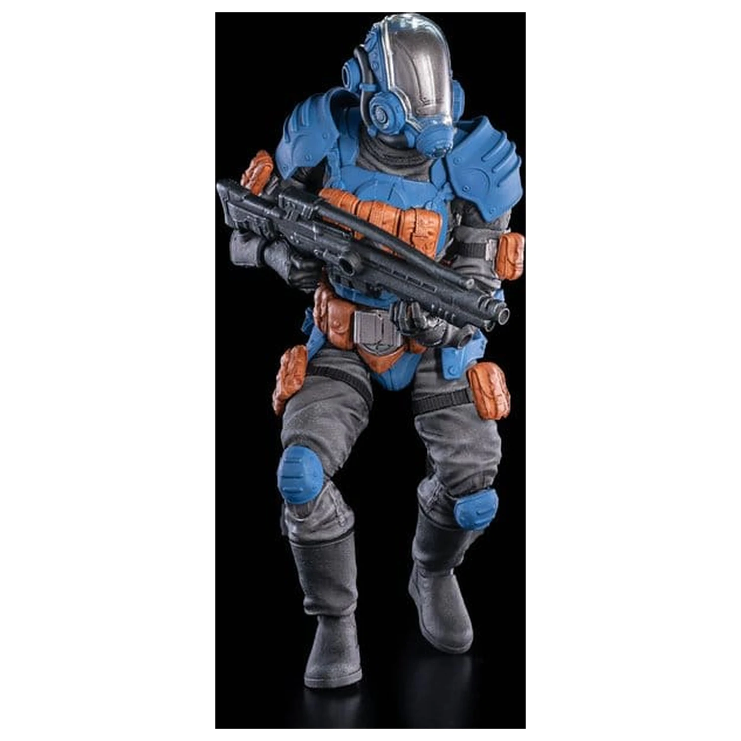 Cosmic Legions Mortal Thorn akcijska figura Protectorate Guardian Legion Builder fotografija proizvoda