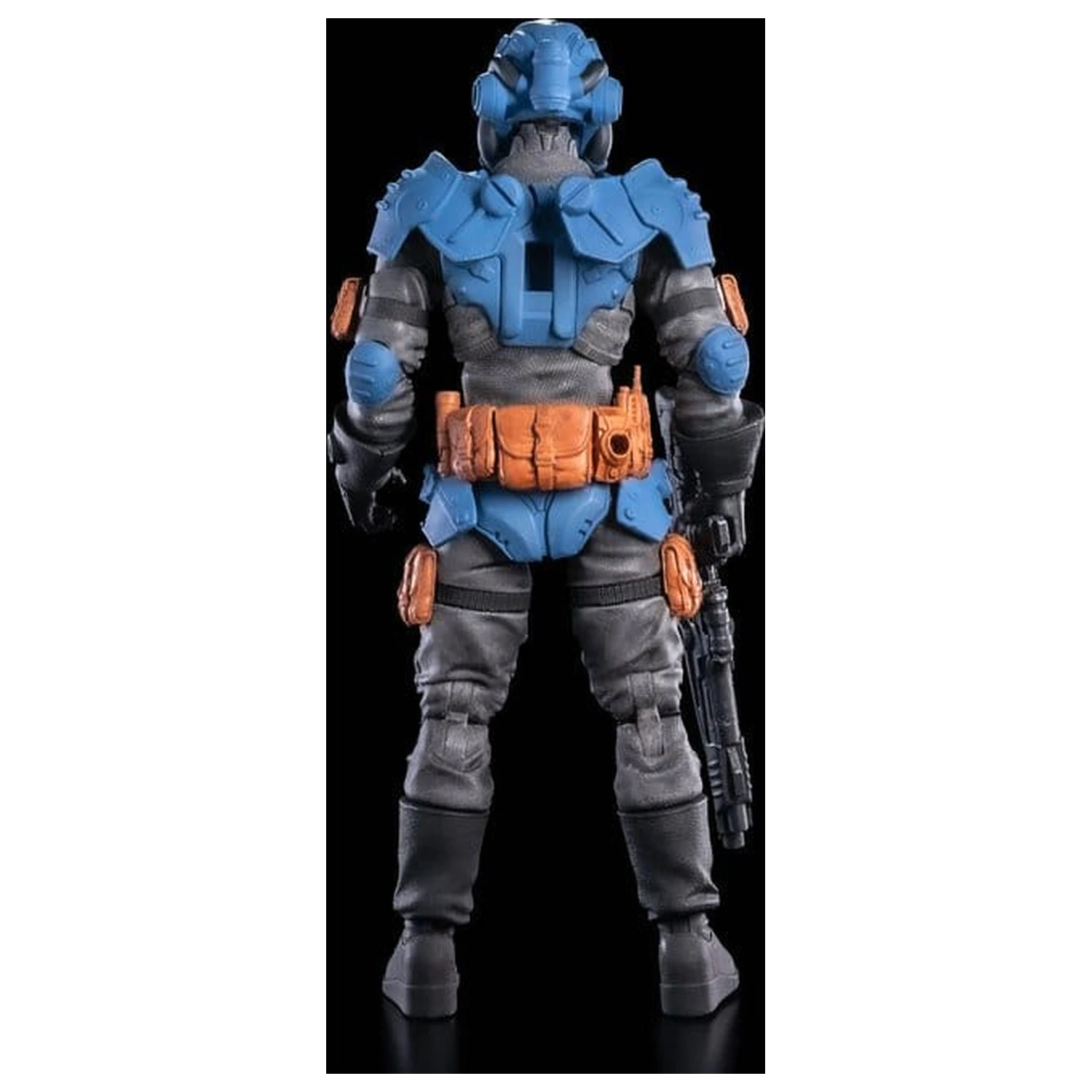 Cosmic Legions Mortal Thorn akcijska figura Protectorate Guardian Legion Builder fotografija proizvoda