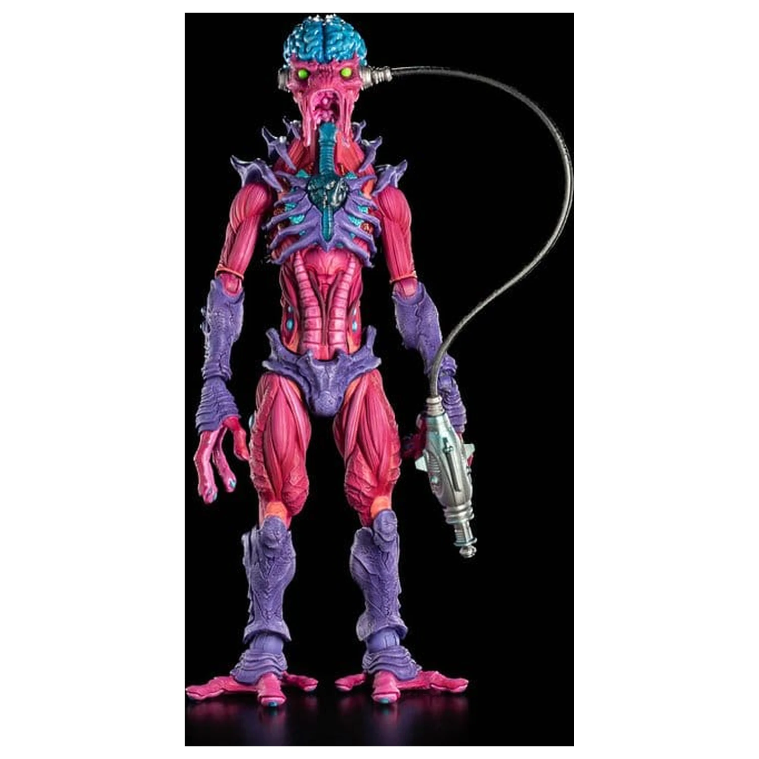 Cosmic Legions Mortal Thorn akcijska figura Zorrtexx fotografija proizvoda
