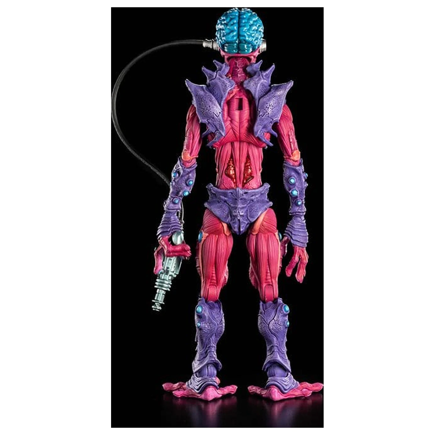 Cosmic Legions Mortal Thorn akcijska figura Zorrtexx fotografija proizvoda