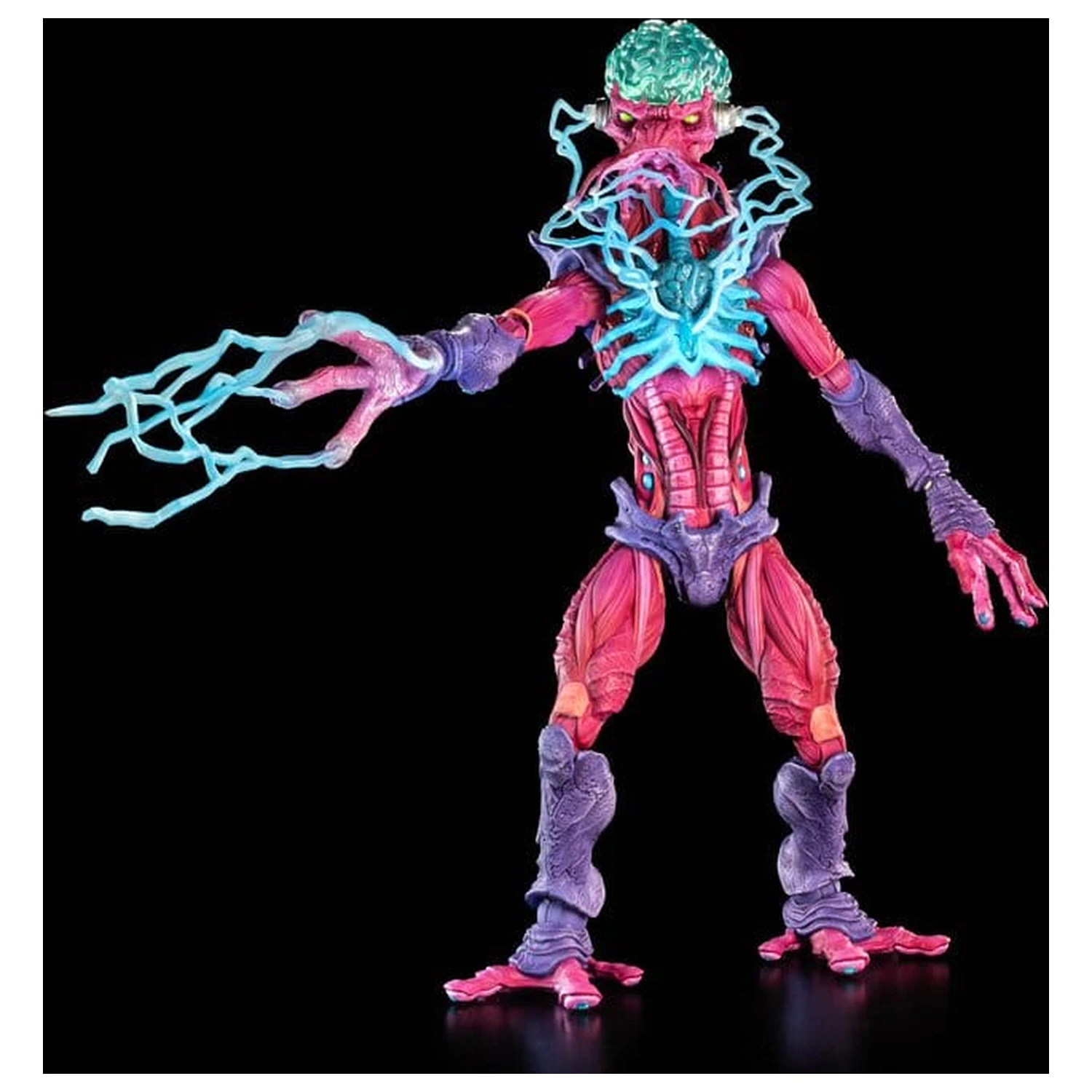 Cosmic Legions Mortal Thorn akcijska figura Zorrtexx fotografija proizvoda