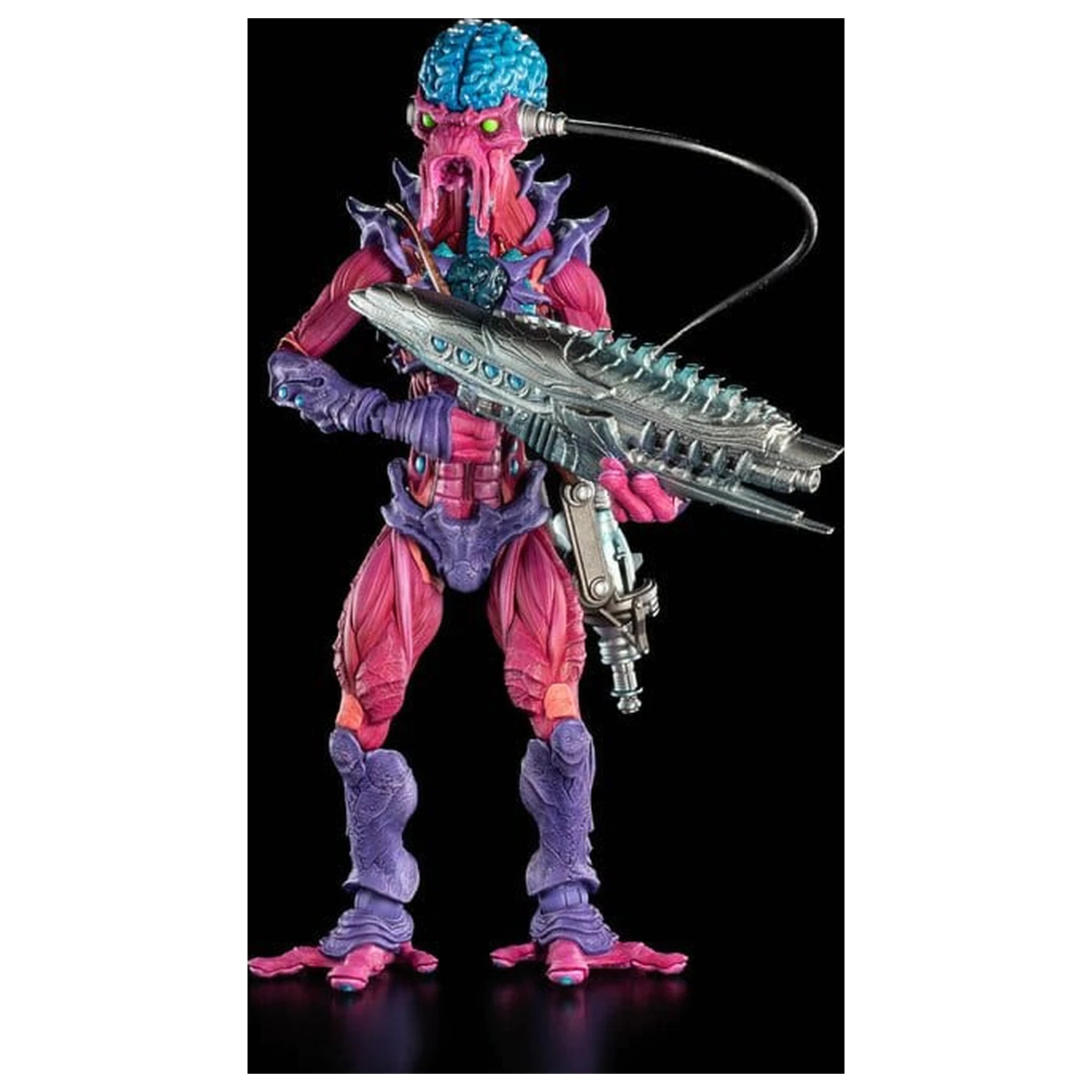 Cosmic Legions Mortal Thorn akcijska figura Zorrtexx fotografija proizvoda