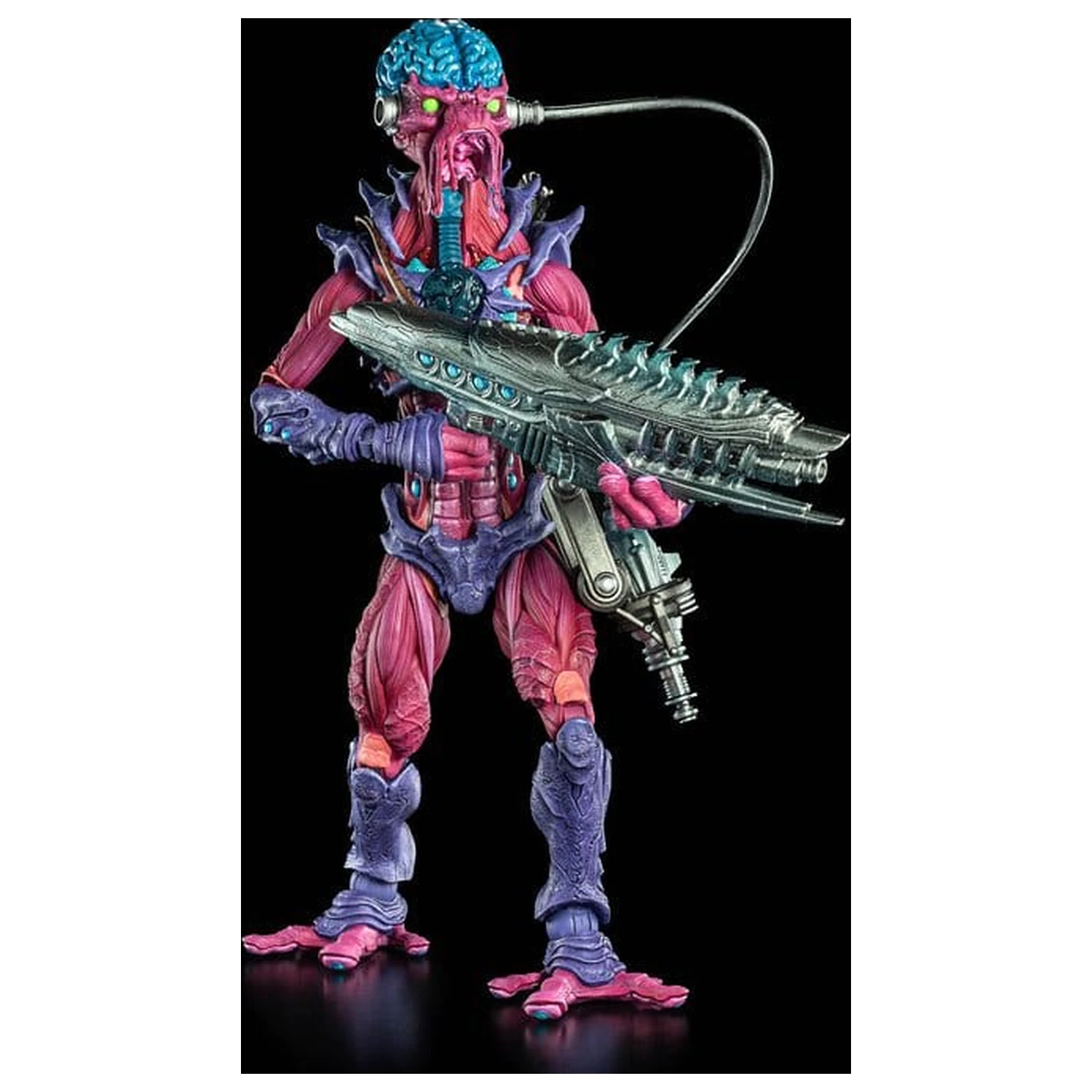 Cosmic Legions Mortal Thorn akcijska figura Zorrtexx fotografija proizvoda