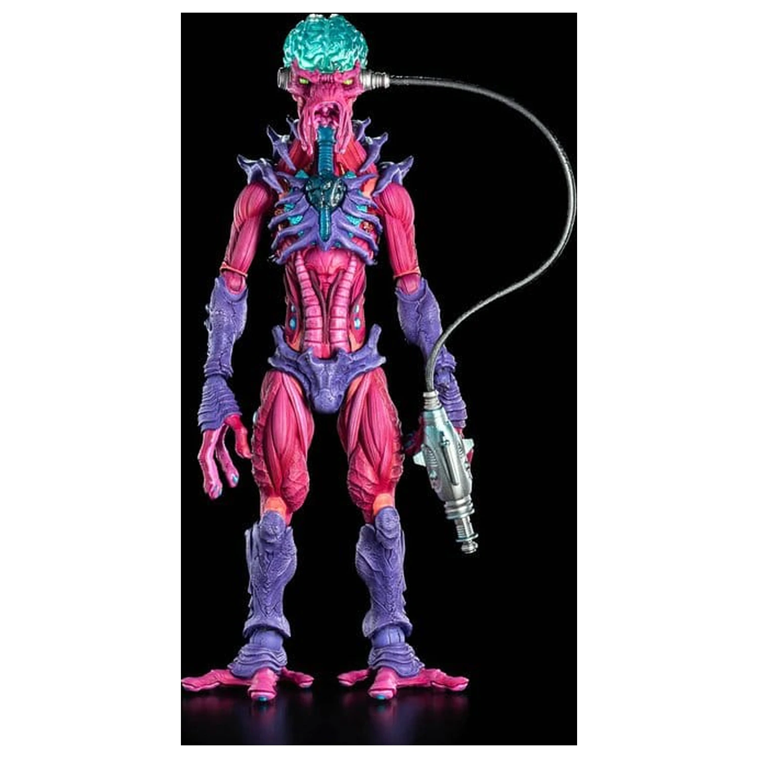 Cosmic Legions Mortal Thorn akcijska figura Zorrtexx fotografija proizvoda