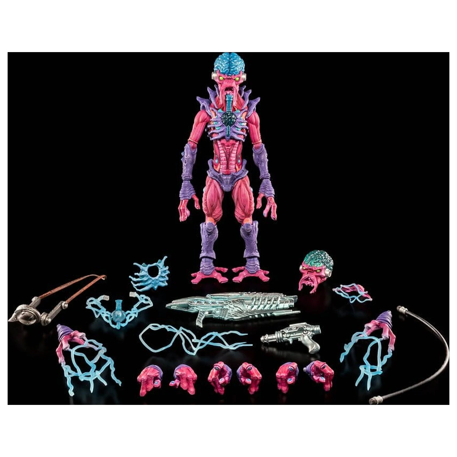 Cosmic Legions Mortal Thorn akcijska figura Zorrtexx fotografija proizvoda