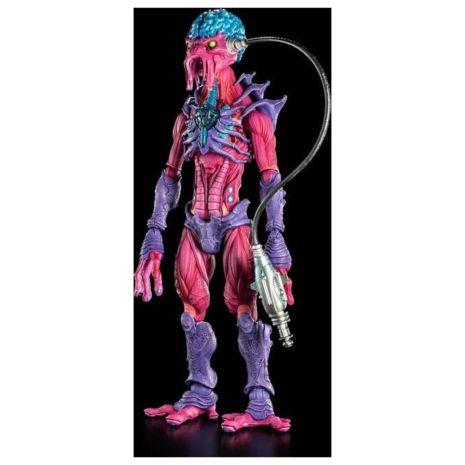 Cosmic Legions Mortal Thorn akcijska figura Zorrtexx fotografija proizvoda