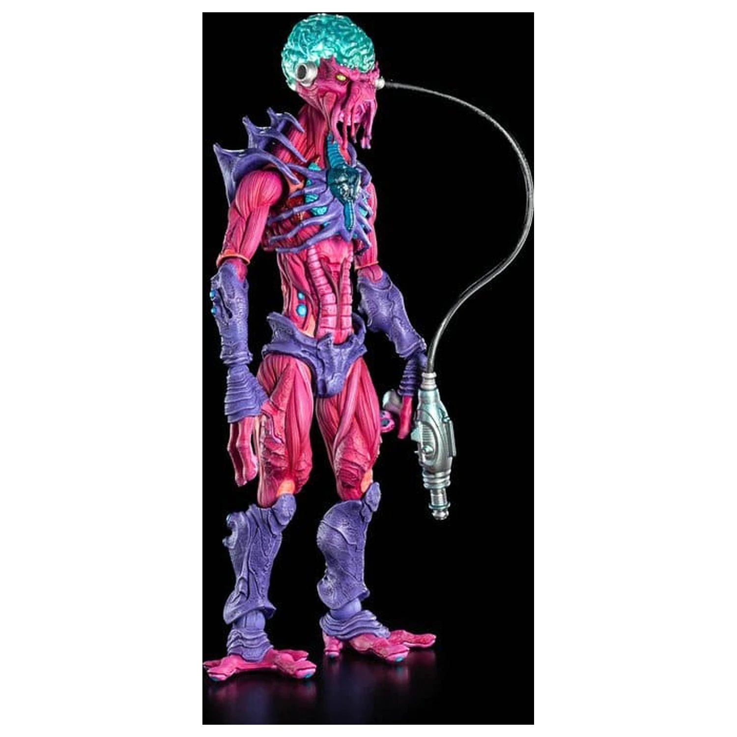 Cosmic Legions Mortal Thorn akcijska figura Zorrtexx fotografija proizvoda