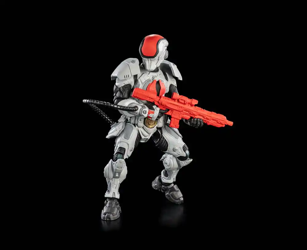 Cosmic Legions: Outpost Zaxxius akcijska figura T.U.5.C.C. Phantom Trooper fotografija proizvoda