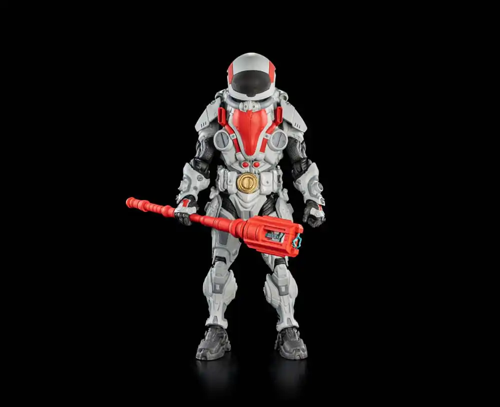 Cosmic Legions: Outpost Zaxxius akcijska figura T.U.5.C.C. Phantom Trooper fotografija proizvoda