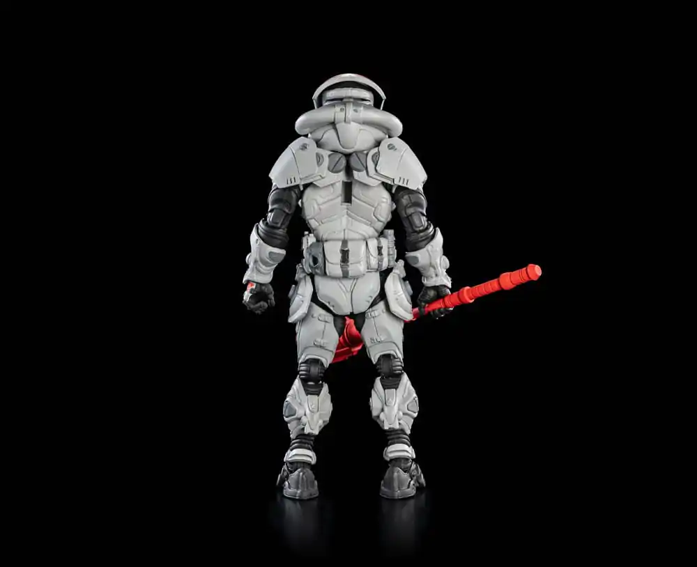 Cosmic Legions: Outpost Zaxxius akcijska figura T.U.5.C.C. Phantom Trooper fotografija proizvoda