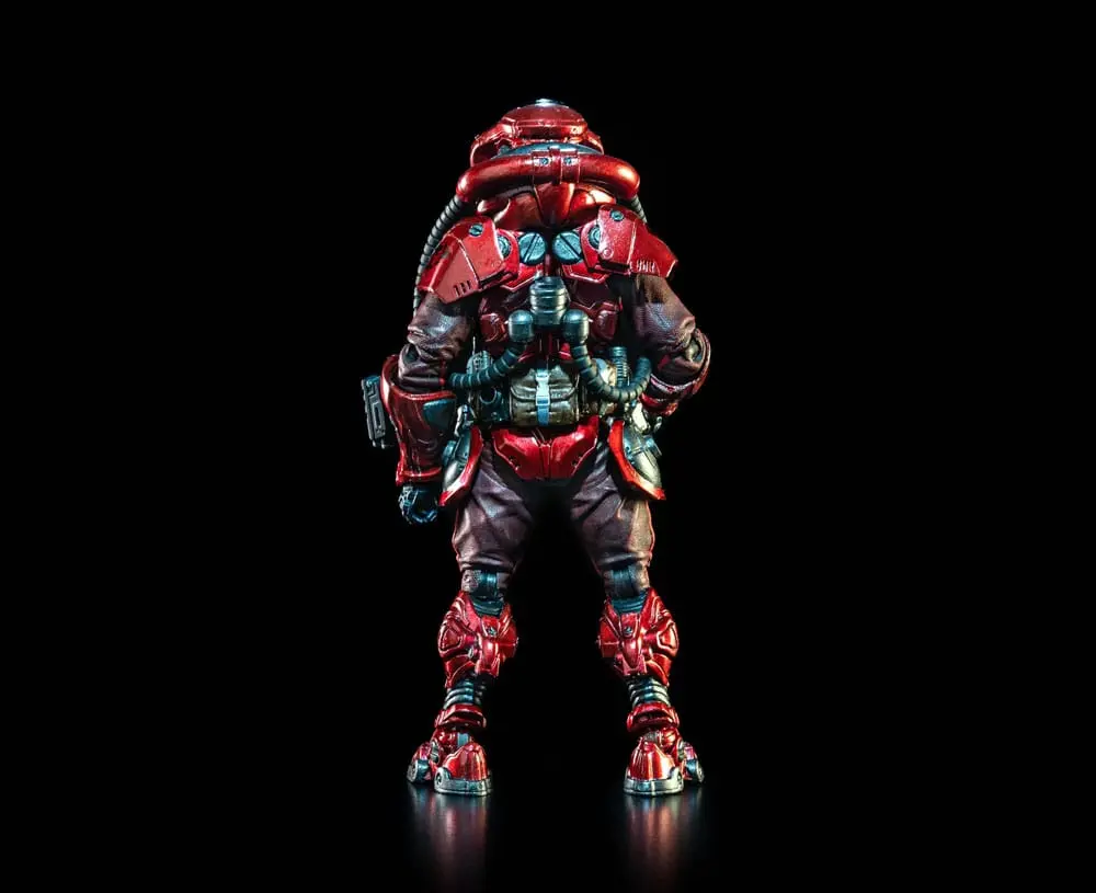 Cosmic Legions: Outpost Zaxxius akcijska figura T.U.5.C.C. Pilot 15 cm fotografija proizvoda