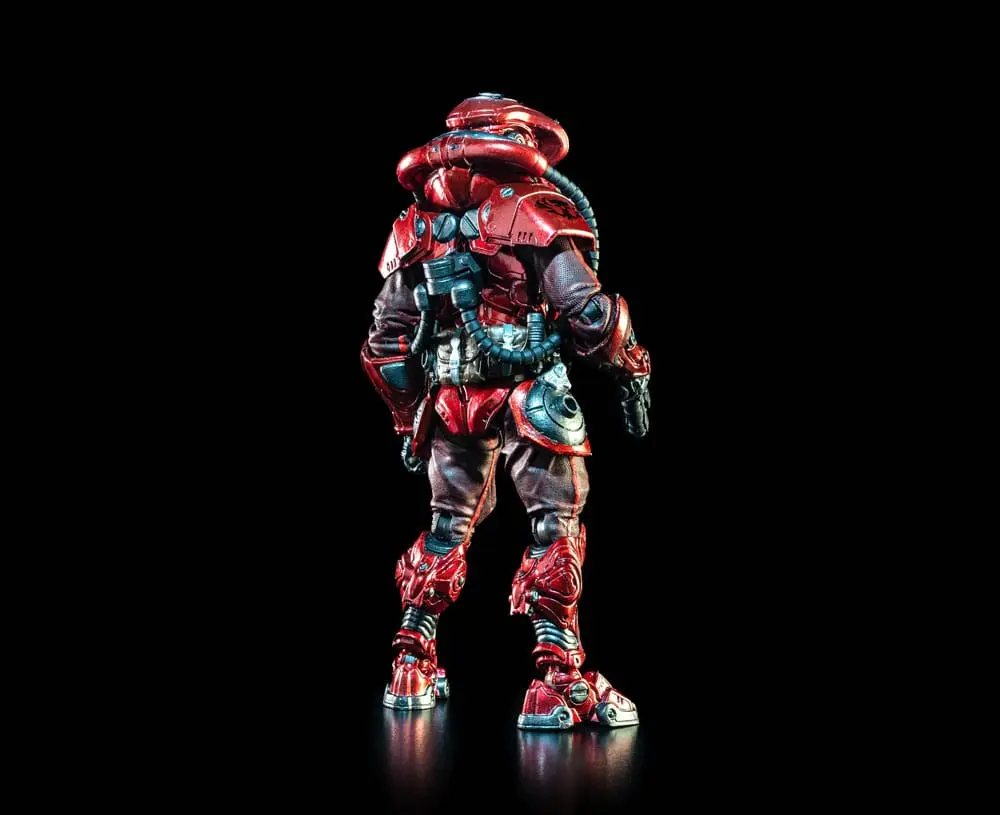 Cosmic Legions: Outpost Zaxxius akcijska figura T.U.5.C.C. Pilot 15 cm fotografija proizvoda