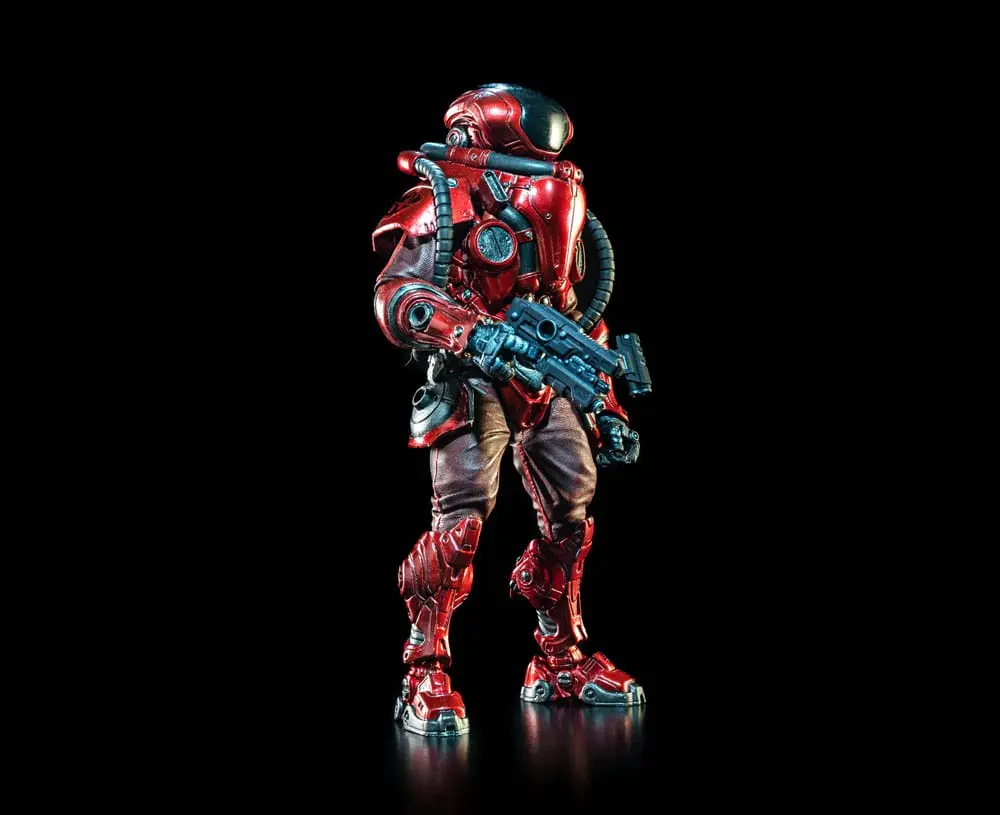 Cosmic Legions: Outpost Zaxxius akcijska figura T.U.5.C.C. Pilot 15 cm fotografija proizvoda