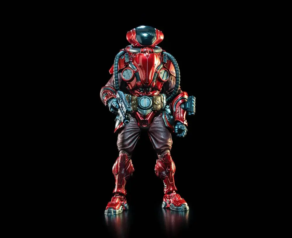 Cosmic Legions: Outpost Zaxxius akcijska figura T.U.5.C.C. Pilot 15 cm fotografija proizvoda