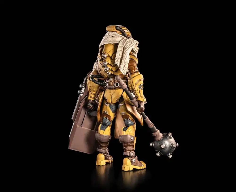 Cosmic Legions: OxKrewe Book Two Harrow Zone akcijska figura Hylor Cryn 18 cm fotografija proizvoda