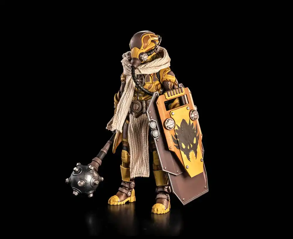 Cosmic Legions: OxKrewe Book Two Harrow Zone akcijska figura Hylor Cryn 18 cm fotografija proizvoda