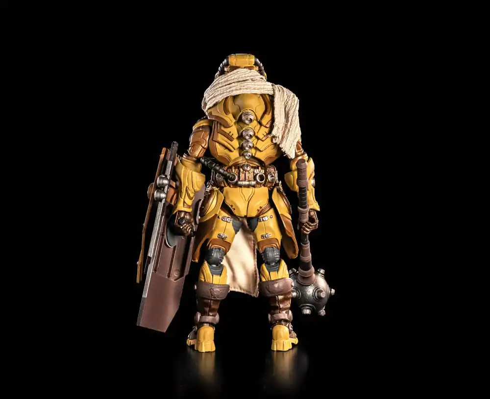 Cosmic Legions: OxKrewe Book Two Harrow Zone akcijska figura Hylor Cryn 18 cm fotografija proizvoda