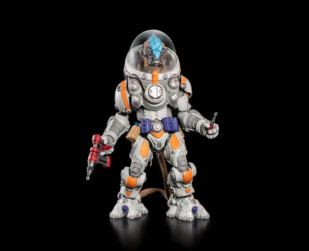 Cosmic Legions: OxKrewe Book Two Harrow Zone akcijska figura Kogg (Deluxe) 18 cm fotografija proizvoda