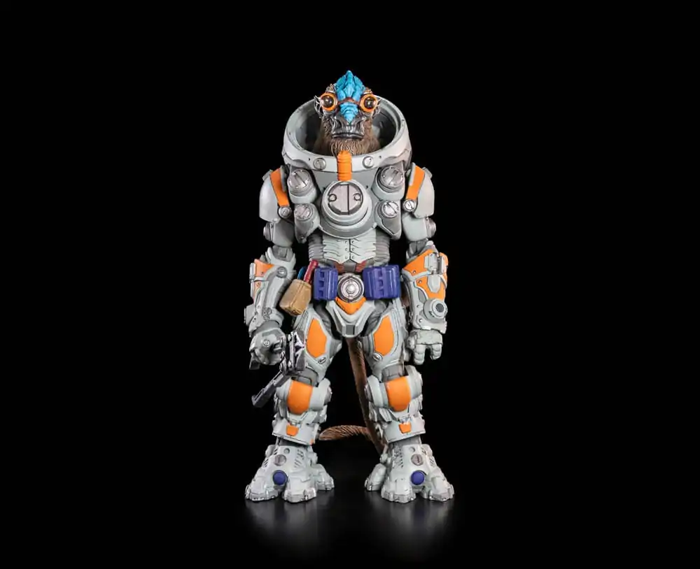 Cosmic Legions: OxKrewe Book Two Harrow Zone akcijska figura Kogg (Deluxe) 18 cm fotografija proizvoda