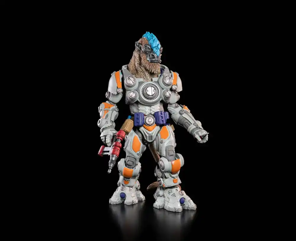 Cosmic Legions: OxKrewe Book Two Harrow Zone akcijska figura Kogg (Deluxe) 18 cm fotografija proizvoda