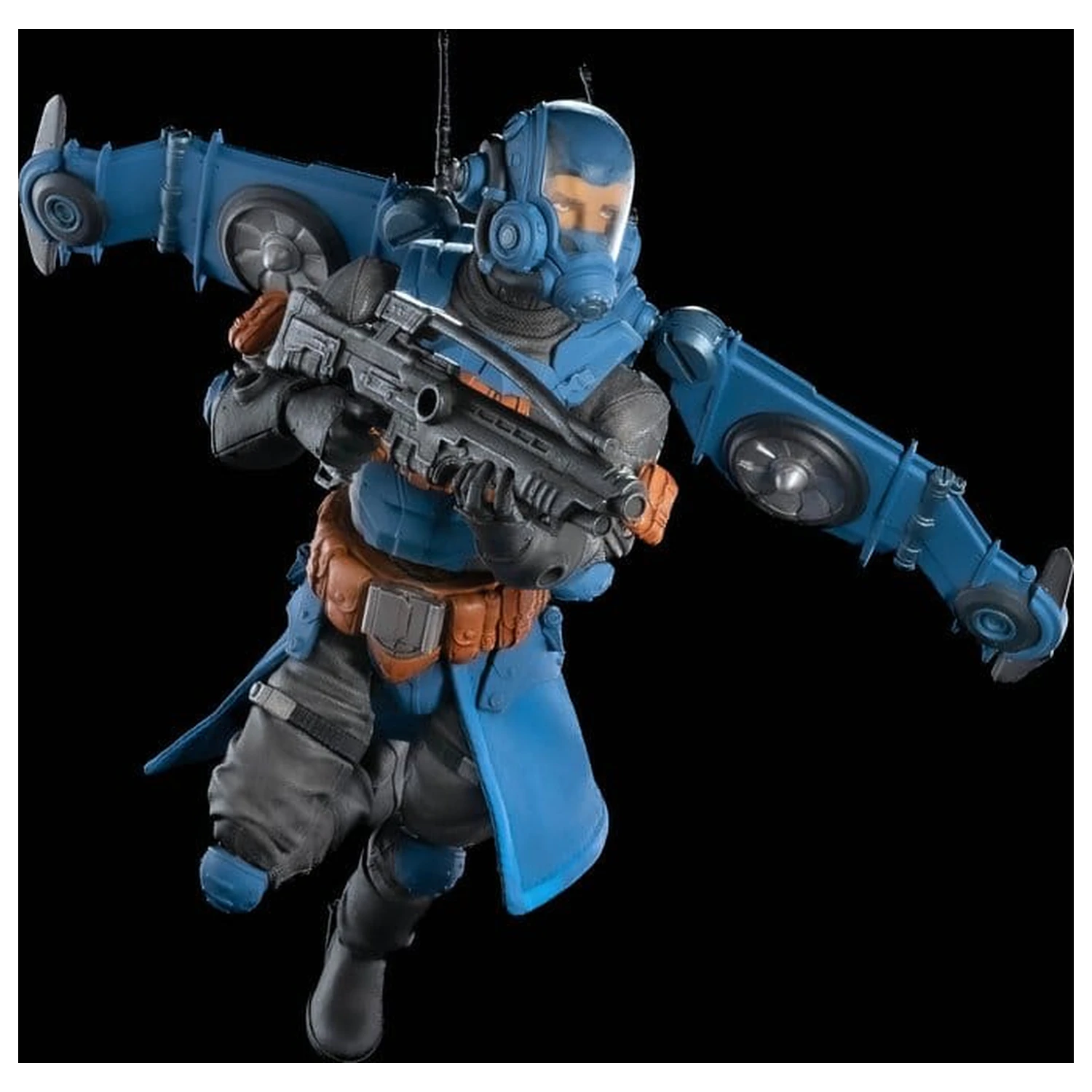 Cosmic Legions Action Figure Accessory Seek and Strike Misijski Paket fotografija proizvoda