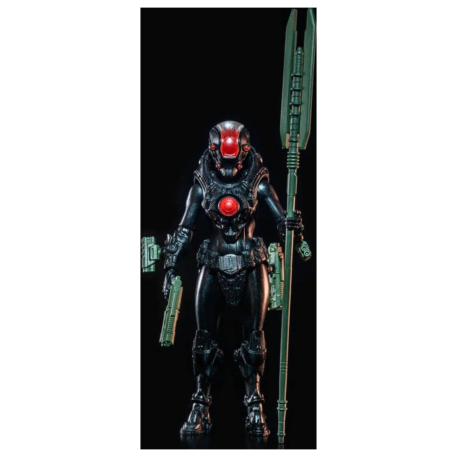 Cosmic Legions akcija figura T.U.5.C.C. Engineer Legion Builder fotografija proizvoda