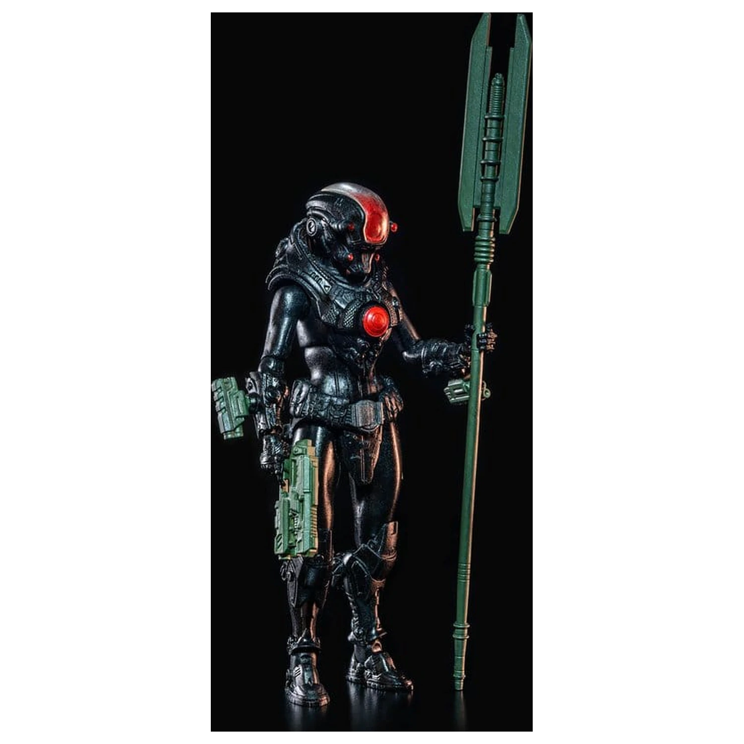 Cosmic Legions akcija figura T.U.5.C.C. Engineer Legion Builder fotografija proizvoda