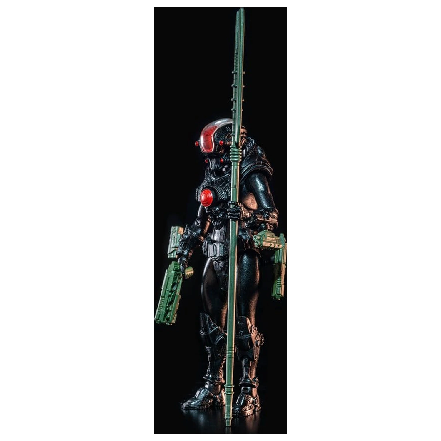 Cosmic Legions akcija figura T.U.5.C.C. Engineer Legion Builder fotografija proizvoda