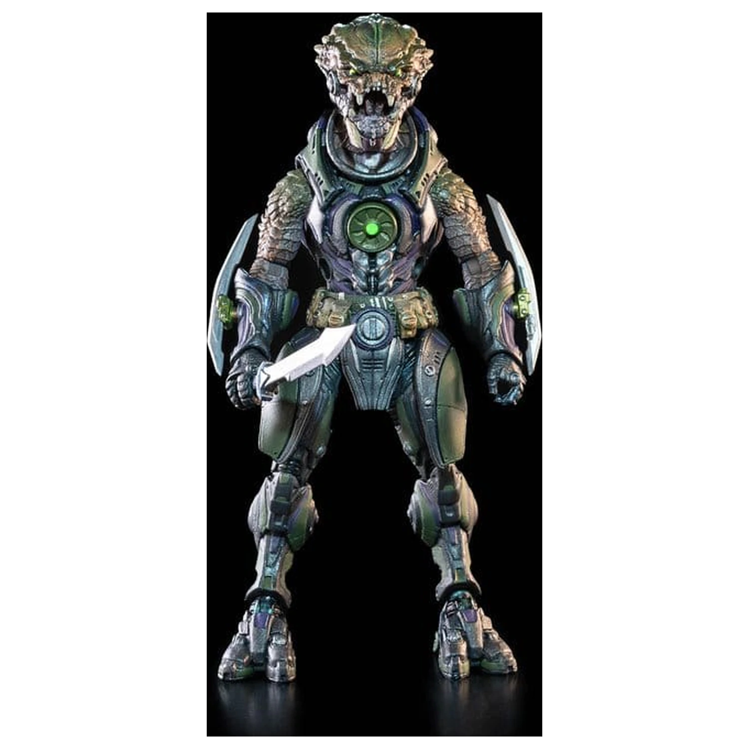 Cosmic Legions figura T.U.5.C.C. Experiment CC-24 fotografija proizvoda