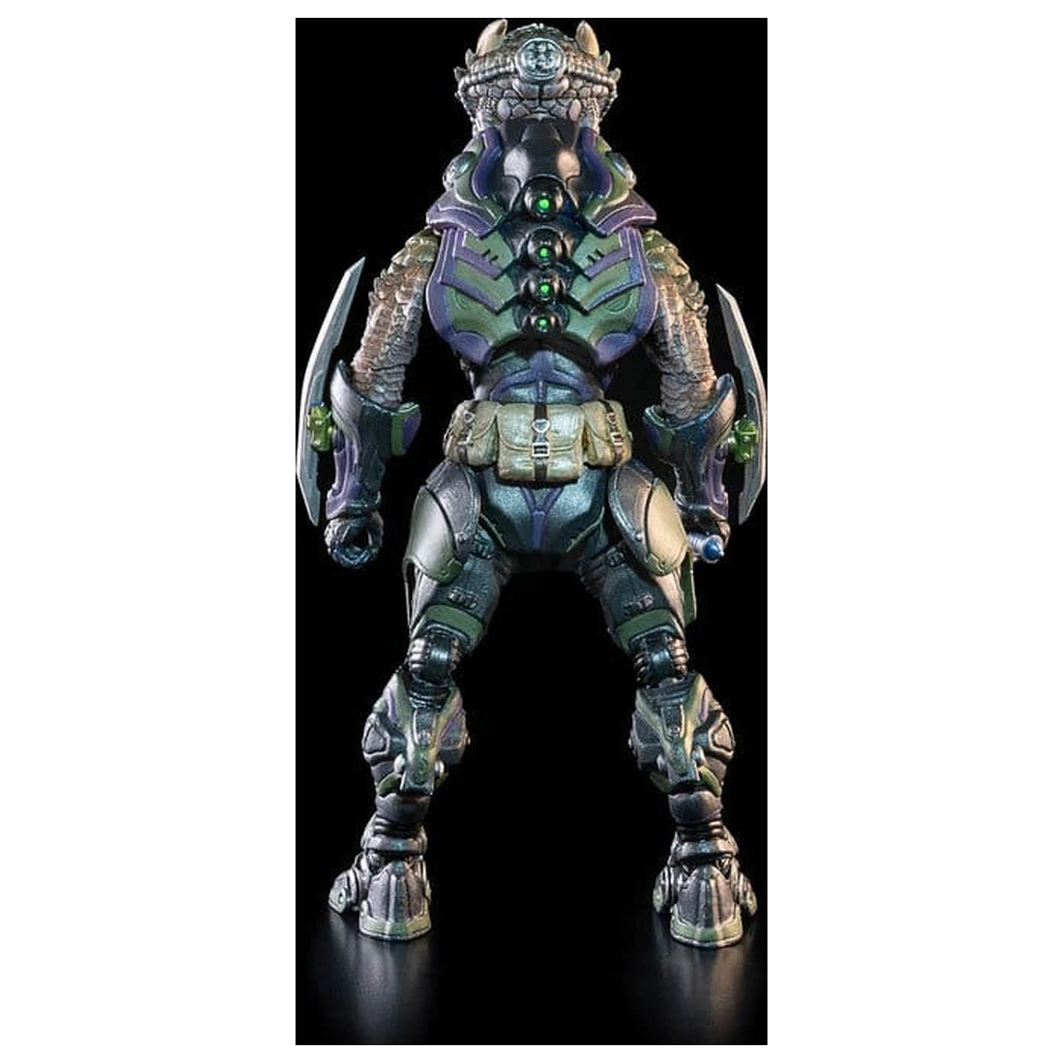 Cosmic Legions figura T.U.5.C.C. Experiment CC-24 fotografija proizvoda