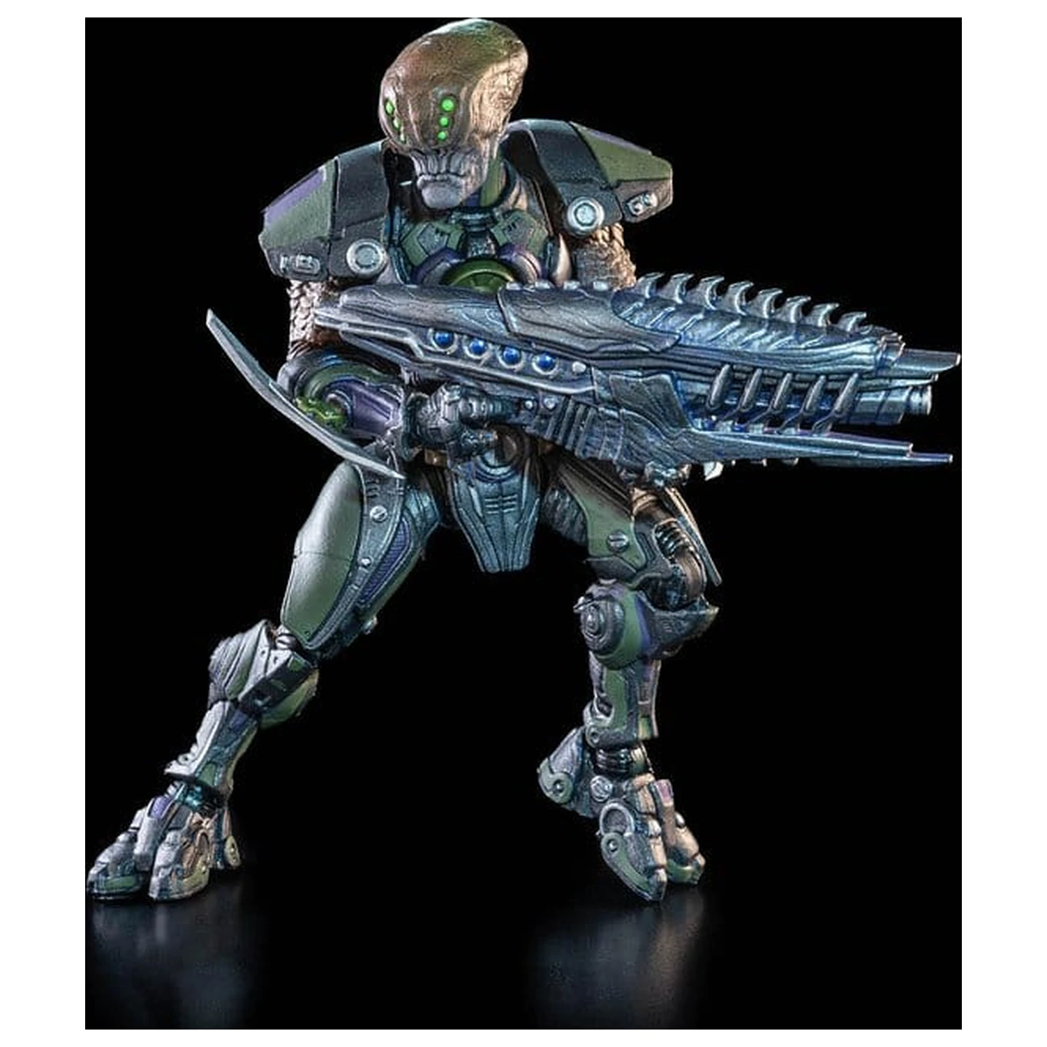Cosmic Legions figura T.U.5.C.C. Experiment CC-24 fotografija proizvoda