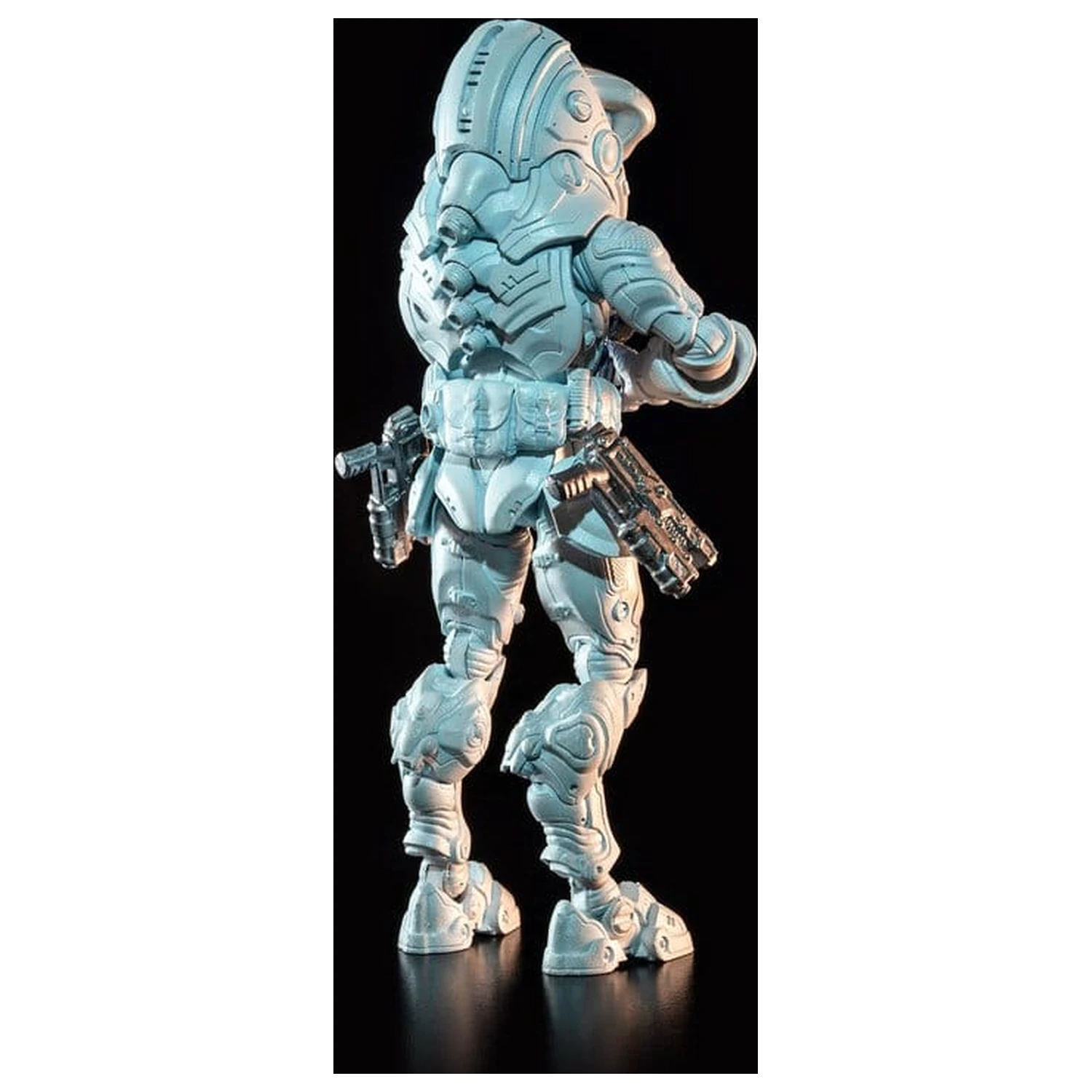 Cosmic Legions akcijska figura T.U.5.C.C. Science Officer Legion Builder fotografija proizvoda