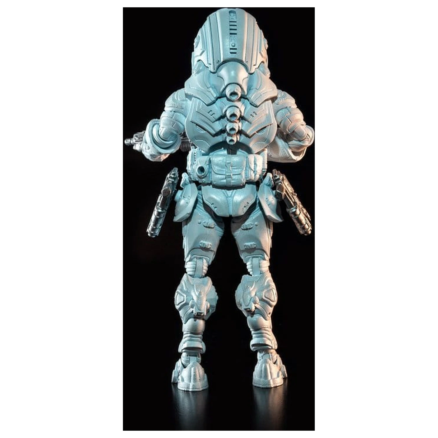 Cosmic Legions akcijska figura T.U.5.C.C. Science Officer Legion Builder fotografija proizvoda