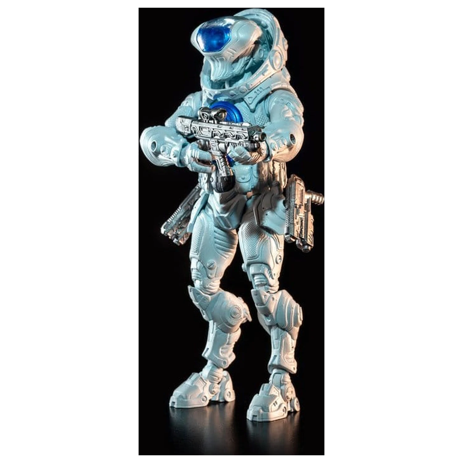 Cosmic Legions akcijska figura T.U.5.C.C. Science Officer Legion Builder fotografija proizvoda