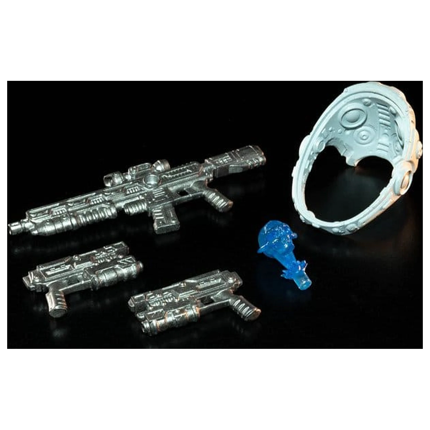 Cosmic Legions akcijska figura T.U.5.C.C. Science Officer Legion Builder fotografija proizvoda