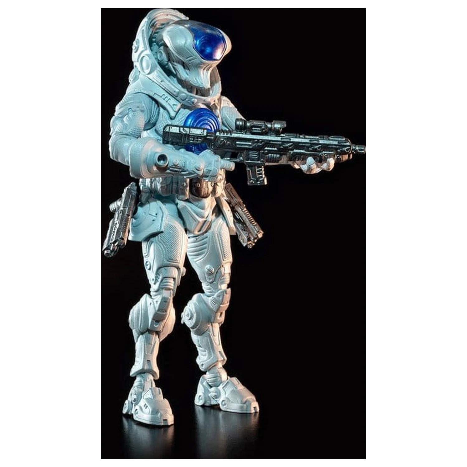 Cosmic Legions akcijska figura T.U.5.C.C. Science Officer Legion Builder fotografija proizvoda