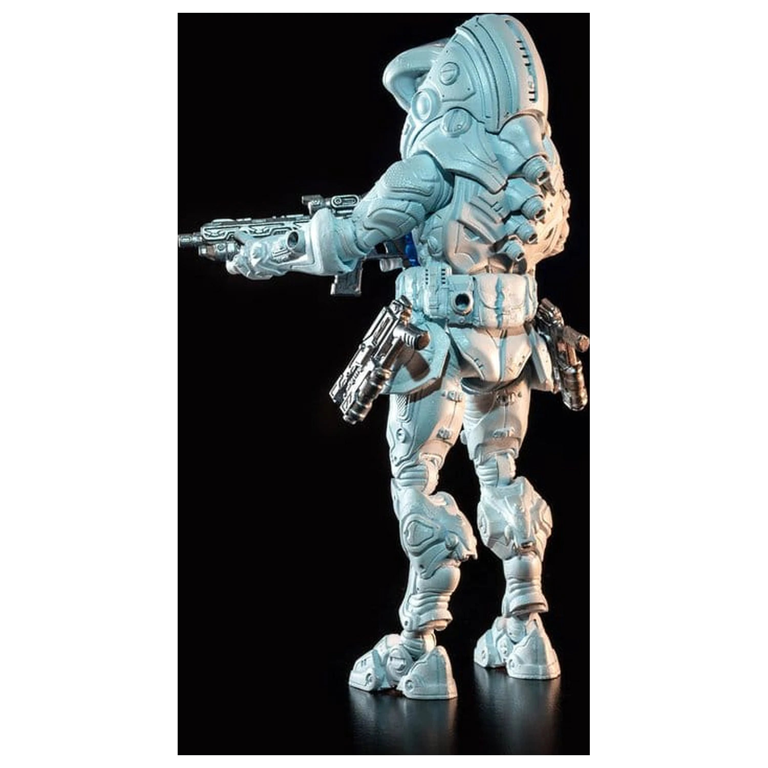 Cosmic Legions akcijska figura T.U.5.C.C. Science Officer Legion Builder fotografija proizvoda