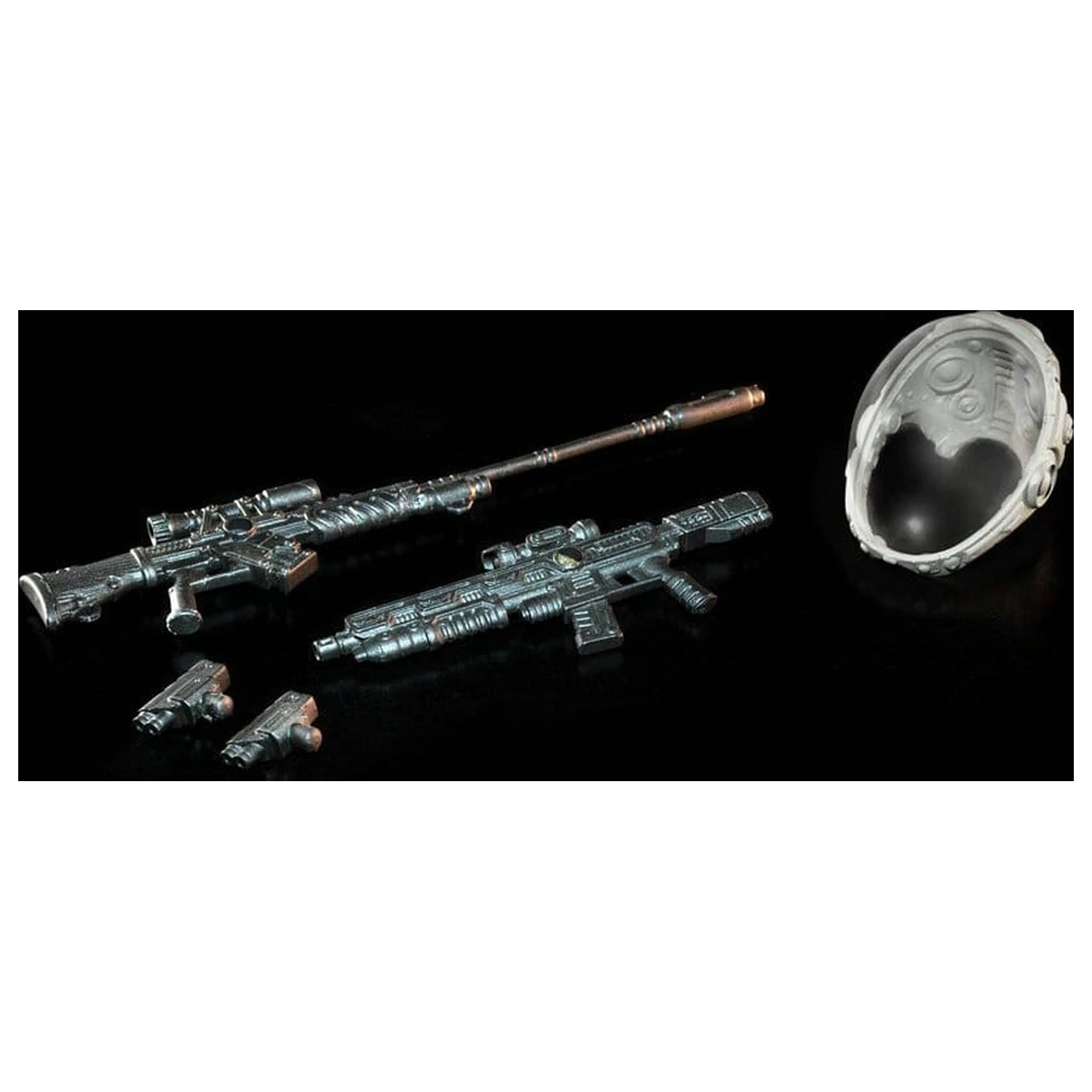 Cosmic Legions akcijska figura T.U.5.C.C. Sentry Legion Builder fotografija proizvoda