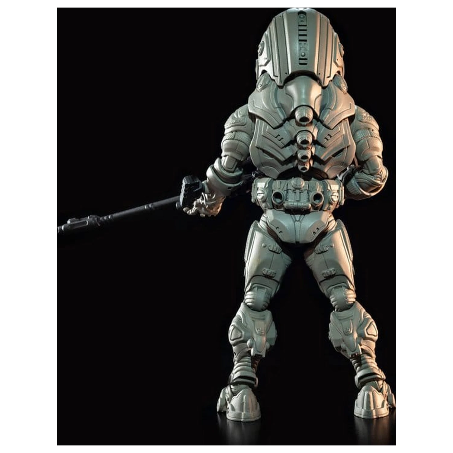 Cosmic Legions akcijska figura T.U.5.C.C. Sentry Legion Builder fotografija proizvoda