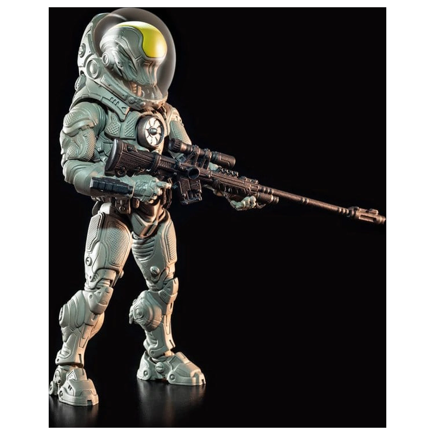 Cosmic Legions akcijska figura T.U.5.C.C. Sentry Legion Builder fotografija proizvoda