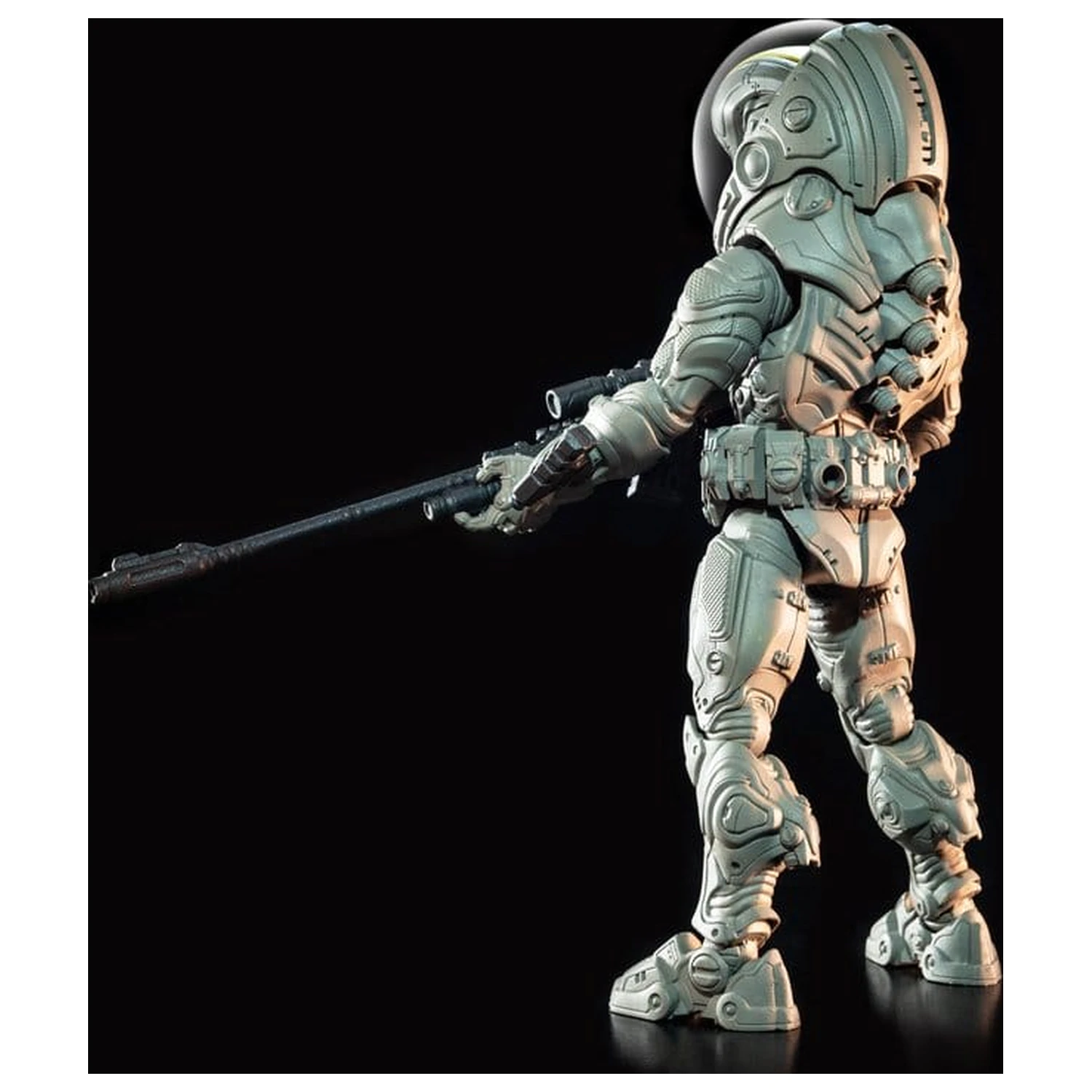 Cosmic Legions akcijska figura T.U.5.C.C. Sentry Legion Builder fotografija proizvoda
