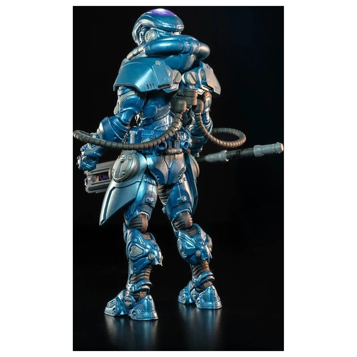 Cosmic Legions akcijska figura T.U.5.C.C. Slygor/Gravekeeper Deluxe fotografija proizvoda