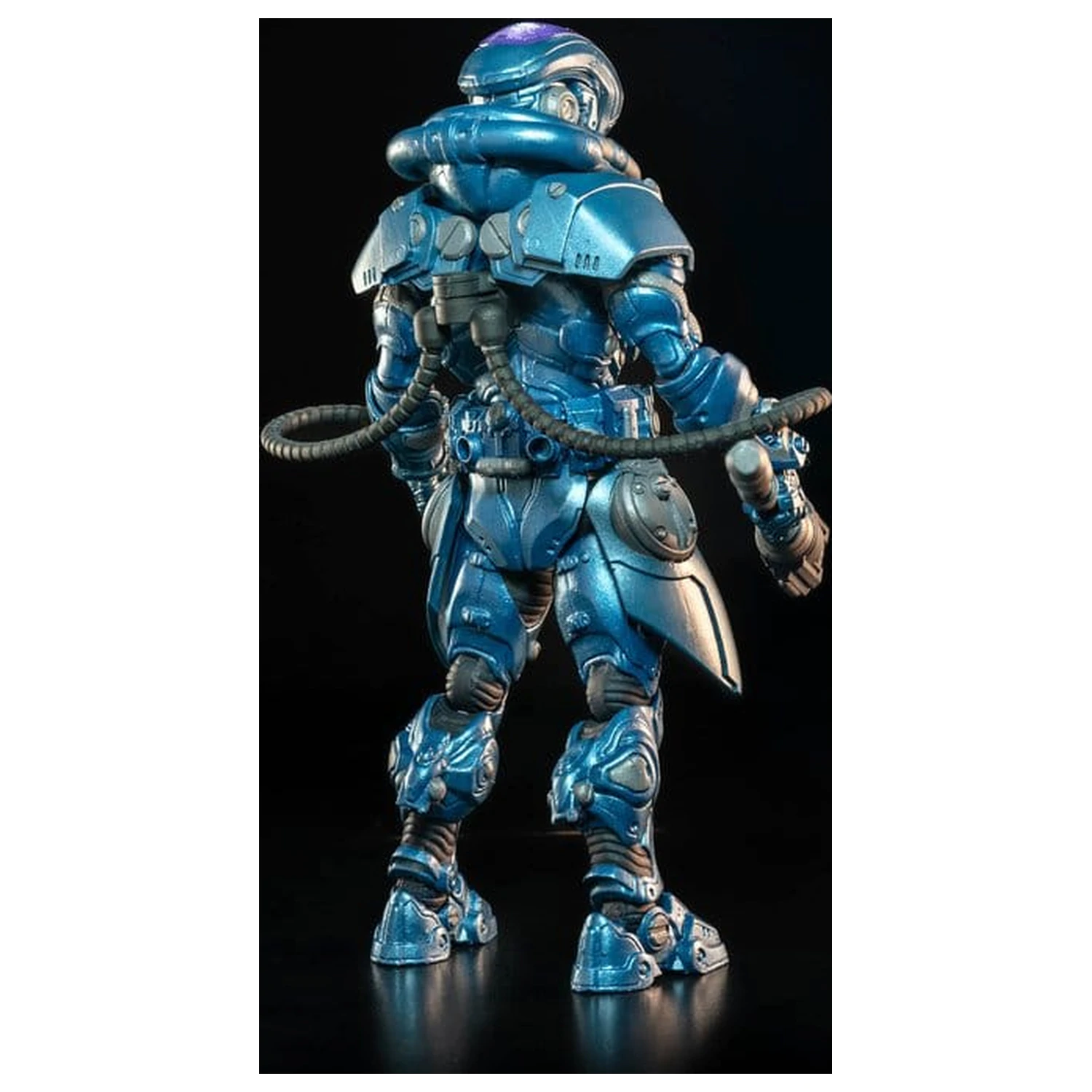 Cosmic Legions akcijska figura T.U.5.C.C. Slygor/Gravekeeper Deluxe fotografija proizvoda