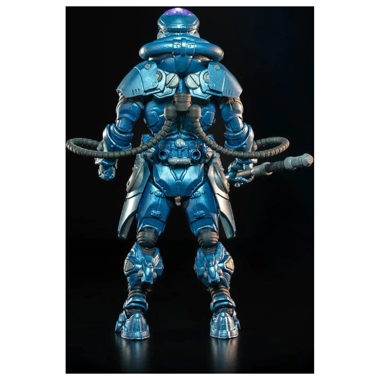 Cosmic Legions akcijska figura T.U.5.C.C. Slygor/Gravekeeper Deluxe fotografija proizvoda